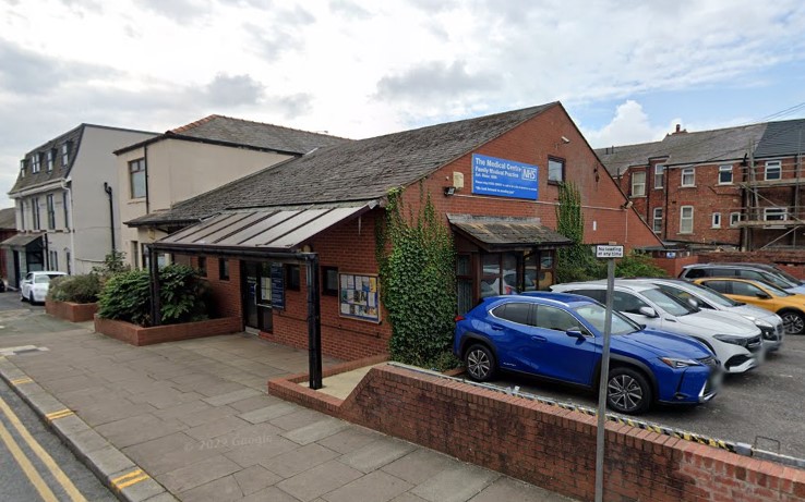 South King Street Medical Centre Blackpool